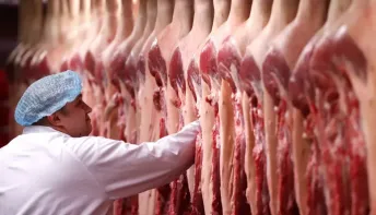 Carne brasileira passa a pagar tarifa de 67% para entrar na China