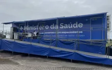 Carreta da Mulher chega a Linhares para ampliar acesso a exames e cuidados de saúde