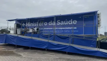 Carreta da Mulher chega a Linhares para ampliar acesso a exames e cuidados de saúde