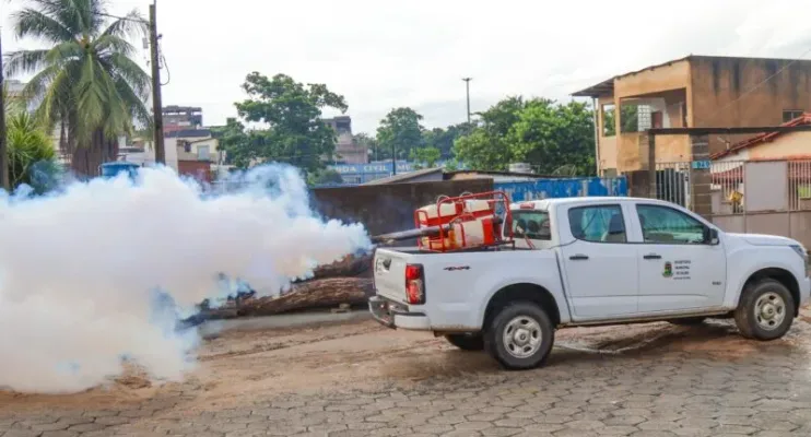 Carro fumacê terá novo itinerário e passará por quatro regiões de Linhares nesta semana