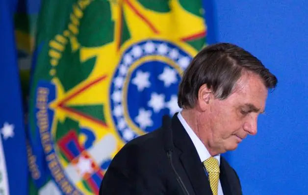 Carta pela democracia recebe 636 mil adesões, uma resposta a reação, às constantes tentativas de descrédito do processo eleitoral no país feitas pelo atual presidente, Jair Bolsonaro