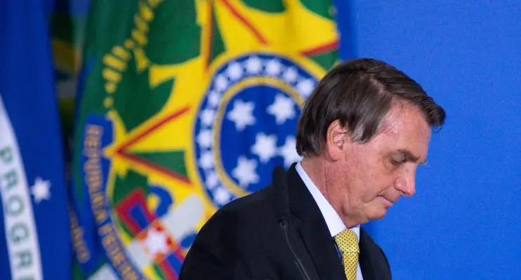 Carta pela democracia recebe 636 mil adesões, uma resposta a reação, às constantes tentativas de descrédito do processo eleitoral no país feitas pelo atual presidente, Jair Bolsonaro