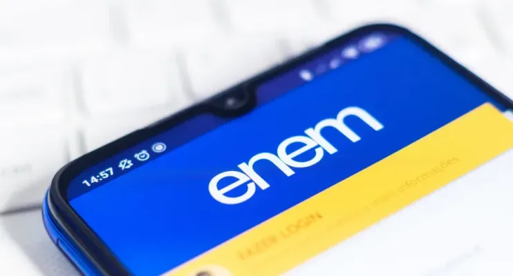 Cartilha de redação do Enem 2025 está disponível para consulta
