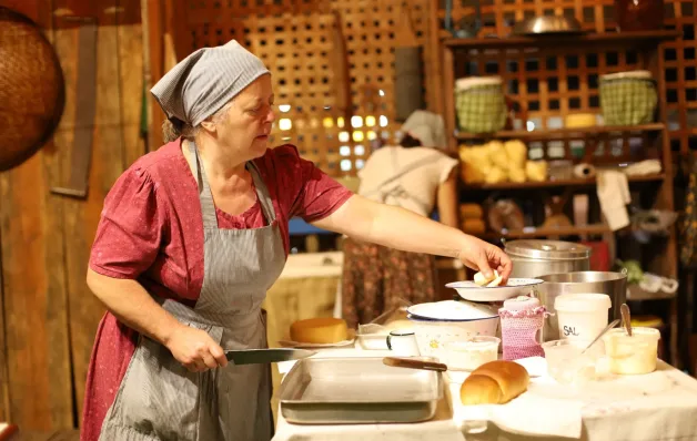 Casa Nostra retorna ao RuralturES com nova estrutura e maior imersão na cultura italiana