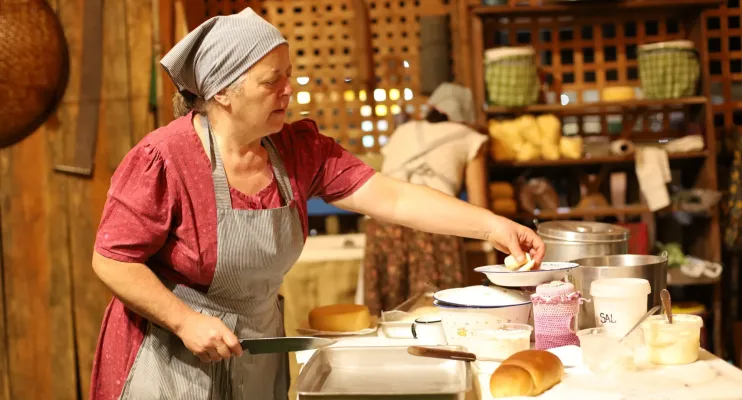 Casa Nostra retorna ao RuralturES com nova estrutura e maior imersão na cultura italiana