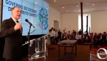 Casagrande: 'A boa política é o grande instrumento para levar qualidade de vida às pessoas'