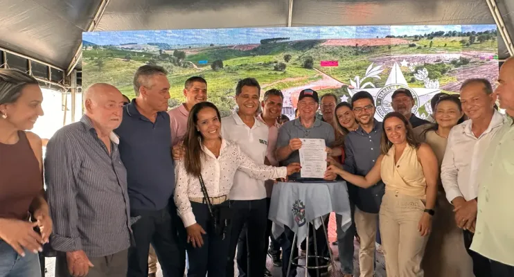 Casagrande anuncia mais de R$ 30 milhões em investimentos em Ponto Belo