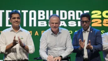 Casagrande anuncia pacote ambiental e reforça protagonismo do ES rumo à COP-30