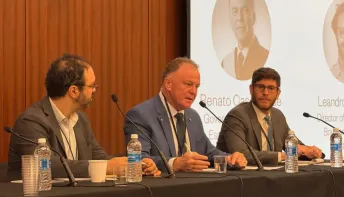Casagrande apresenta iniciativas para transformar Espírito Santo em referência em sustentabilidade