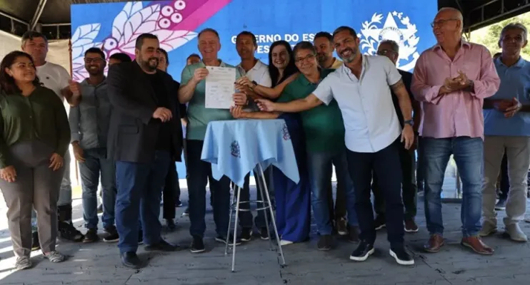Casagrande autoriza pavimentação da ES-388 e amplia teleconsultas em Guarapari