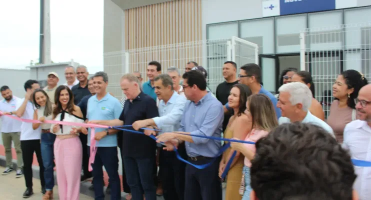 Casagrande cumpre agenda de inaugurações e autoriza novas obras em Jaguaré