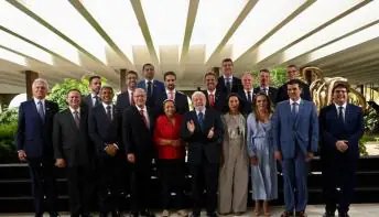 Casagrande defende pautas prioritárias do Espírito Santo em reunião com presidente Lula