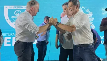 Casagrande destaca preparo de Ricardo Ferraço para dar continuidade à gestão estadual