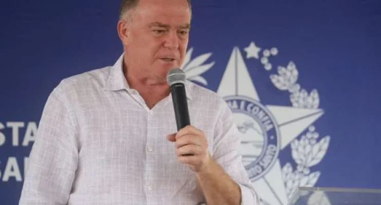Casagrande diz que não compreender quais são as motivações e as razões dos ataques do prefeito Pazolini