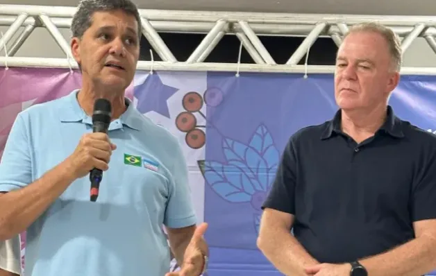 Casagrande  e Ferraço apresentam retrospectiva de recursos aplicados no Norte capixaba