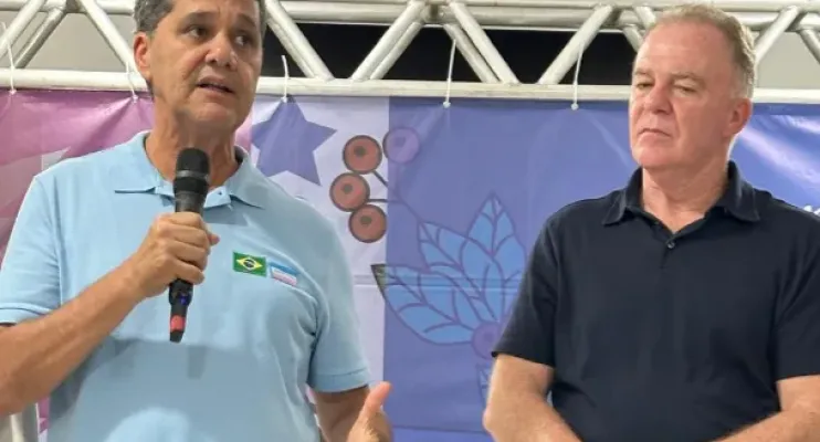 Casagrande  e Ferraço apresentam retrospectiva de recursos aplicados no Norte capixaba