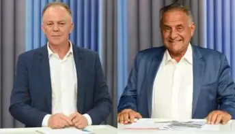 Casagrande e Manato disputarão segundo turno para o governo do ES