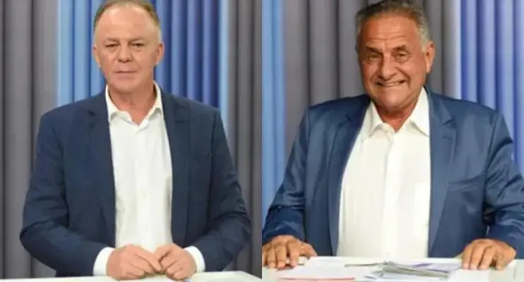 Casagrande e Manato disputarão segundo turno para o governo do ES