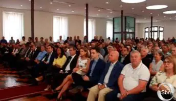 Casagrande enaltece 'capacidade de trabalho, disciplina e inquietude' de Marcus Vicente para atuação na Sedurb
