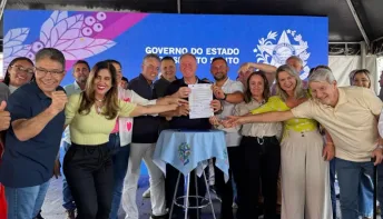 Casagrande entrega obras e anuncia novos investimentos em Pinheiros