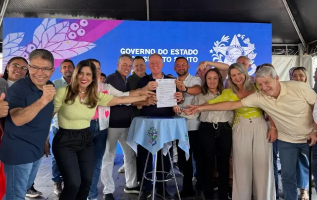 Casagrande entrega obras e anuncia novos investimentos em Pinheiros