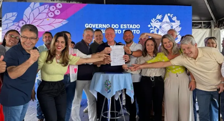 Casagrande entrega obras e anuncia novos investimentos em Pinheiros