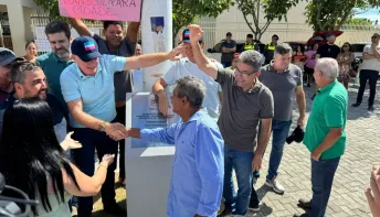Casagrande entrega pavimentação da ES-060 e melhora acesso a Guarapari