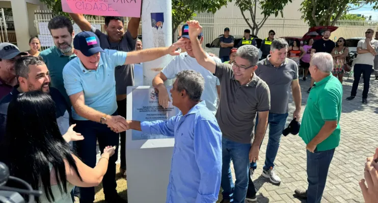 Casagrande entrega pavimentação da ES-060 e melhora acesso a Guarapari