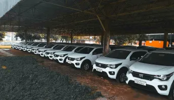 Casagrande entrega veículos para impulsionar turismo em cidades do Espírito Santo
