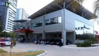Casagrande inaugura Centro de Atividades Técnicas do Corpo de Bombeiros