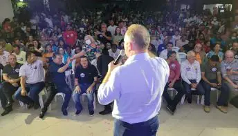 Casagrande inicia os Encontros Regionais para Construção do Plano de Governo 2023-2026