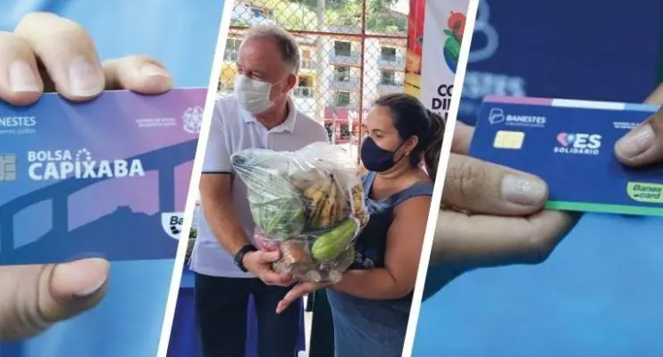 Casagrande investe no enfrentamento da extrema pobreza no Espírito Santo