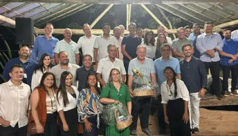 Casagrande reforça apoio ao ProdNorte e destaca avanços no norte capixaba