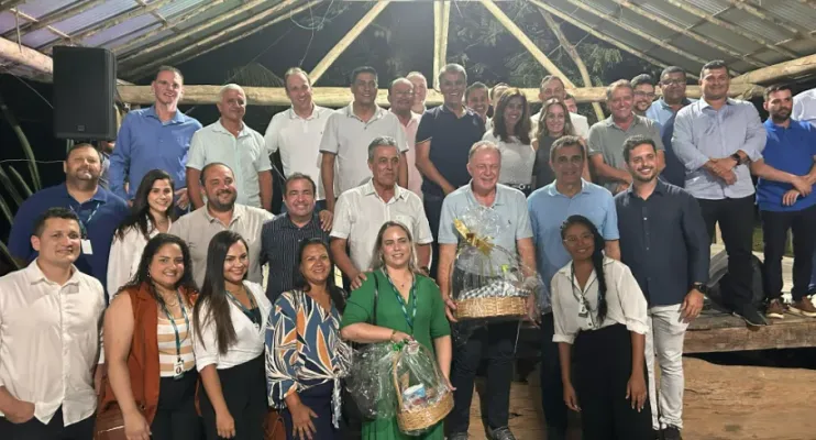 Casagrande reforça apoio ao ProdNorte e destaca avanços no norte capixaba