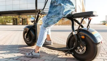 Casagrande sugere ao Governo Federal fiscalização de bicicletas elétricas e ciclomotores