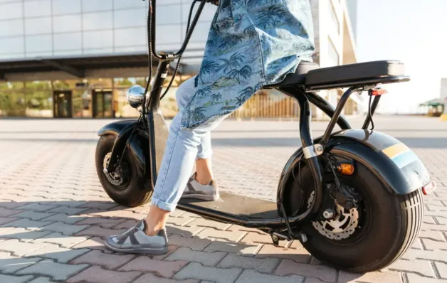 Casagrande sugere ao Governo Federal fiscalização de bicicletas elétricas e ciclomotores