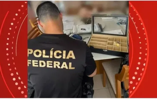 Casal suspeito de contrabando de pessoas é alvo de operação da Polícia Federal