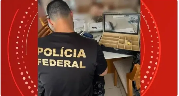 Casal suspeito de contrabando de pessoas é alvo de operação da Polícia Federal