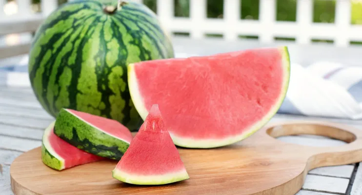 Casca de melancia: um tesouro de nutrientes e sabores