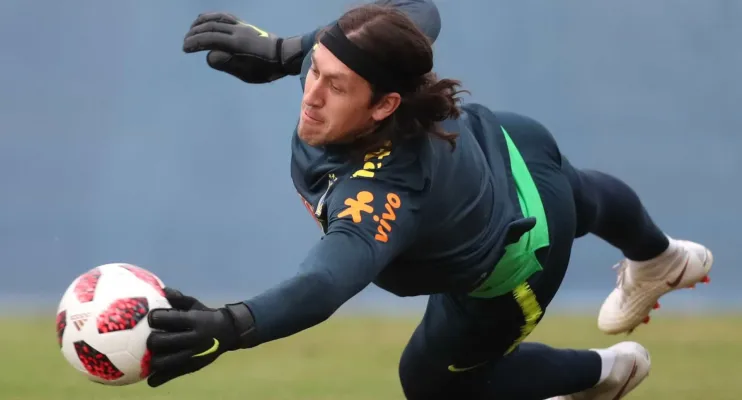 Cássio elogia estrutura do Cruzeiro e diz que chega para brigar por títulos: 'Libertadores'