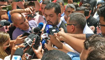 Castro tem sigilo quebrado e é o 7º governador do Rio investigado por corrupção