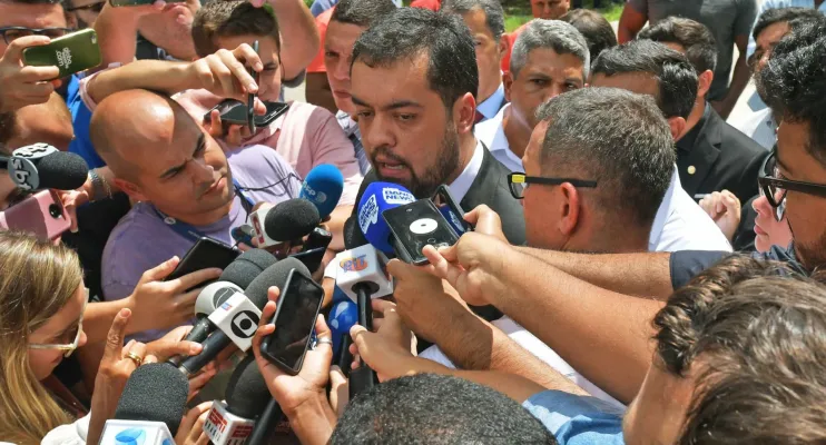 Castro tem sigilo quebrado e é o 7º governador do Rio investigado por corrupção