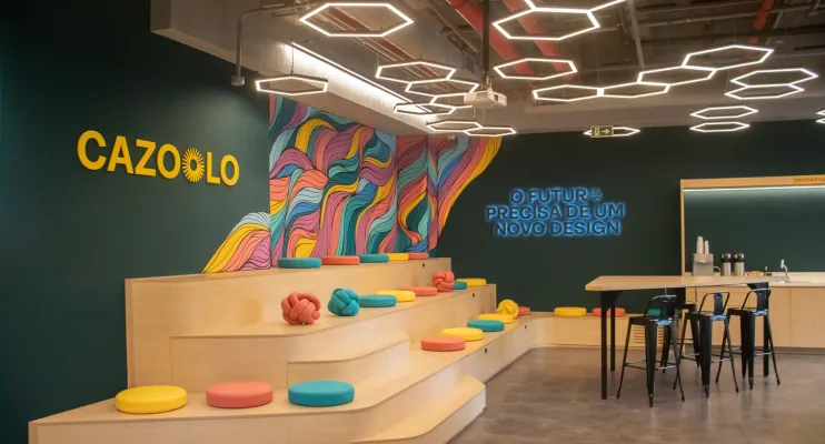 Cazoolo, lab da Braskem, aposta em inovação e design para desenvolver embalagens circulares com impacto ambiental positivo