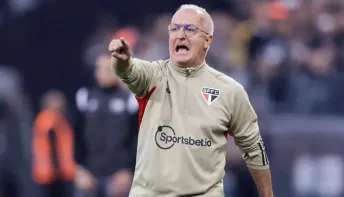 CBF anuncia Dorival Júnior como técnico da Seleção Brasileira