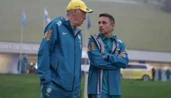 CBF decide pela permanência de Ney mesmo após anúncio de lesão