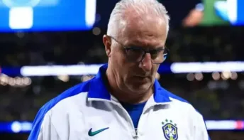 CBF demite Dorival Júnior após goleada para a Argentina