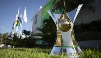 CBF divulga tabela do Brasileirão 2025 com clássicos na 1ª rodada