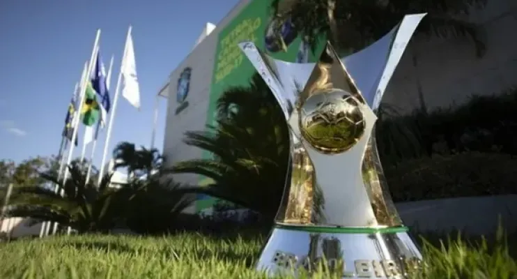 CBF divulga tabela do Brasileirão 2025 com clássicos na 1ª rodada