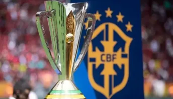 CBF marca Supercopa do Brasil entre Flamengo e Corinthians para fevereiro