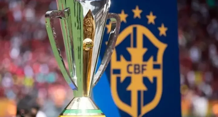 CBF marca Supercopa do Brasil entre Flamengo e Corinthians para fevereiro